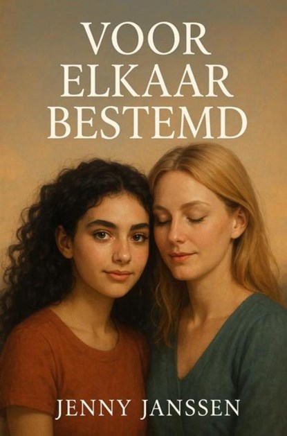 Voor elkaar bestemd, Jenny Janssen - Paperback - 9789403798820