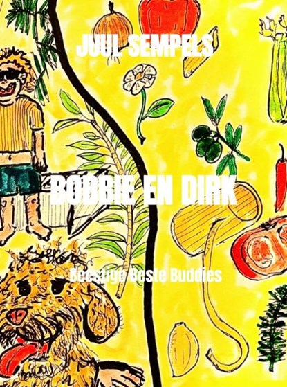 Bobbie en Dirk, Juul Sempels - Gebonden - 9789403798882