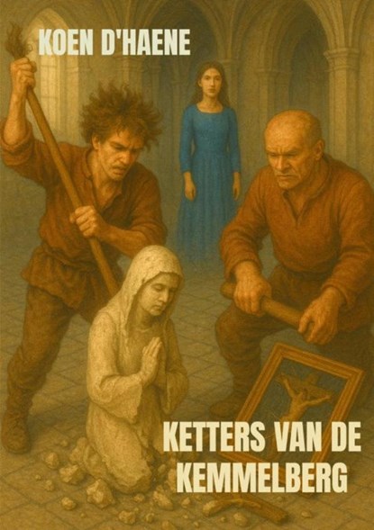 Ketters van de Kemmelberg, Koen D'haene - Paperback - 9789403799148
