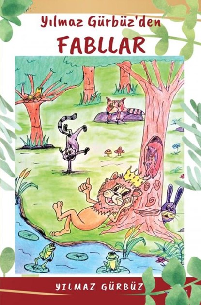 Yılmaz Gürbüz'den Fabllar, Yılmaz Gürbüz - Paperback - 9789403799292