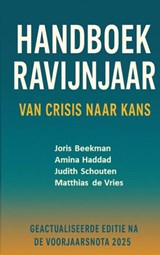 HANDBOEK RAVIJNJAAR - van crisis naar kans - Joris Beekman - 9789403799476
