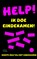 HELP! IK DOE EINDEXAMEN!, Jordi Bos - Paperback - 9789403802138