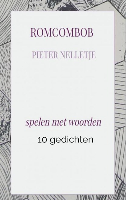 SPELEN MET WOORDEN, Elle WERNERS - Paperback - 9789403802152