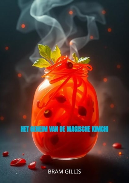 Het geheim van de magische kimchi, Bram Gillis - Ebook - 9789403802923