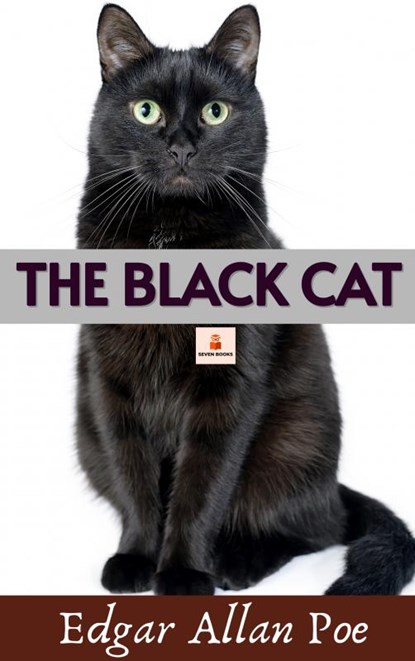 The Black Cat, Edgar Allan Poe - Paperback - 9789403803067