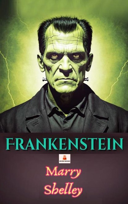 Frankenstein, Mary Shelley - Paperback - 9789403803142