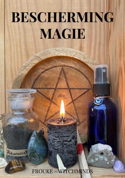 Beschermingsmagie, Frouke - Witchminds - Paperback - 9789403803197