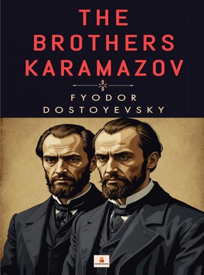 The Brothers Karamazov, Fyodor Dostoyevsky - Paperback - 9789403803203