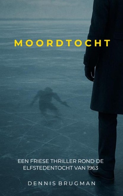 Moordtocht, Dennis Brugman - Paperback - 9789403803722
