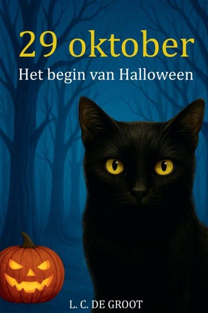 29 oktober, L.C. De Groot - Gebonden - 9789403805627