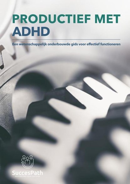 Productief met ADHD, Andy De Bondt - Paperback - 9789403806044