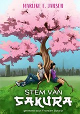 Stem van Sakura - Marijke F. Jansen - 9789403806228