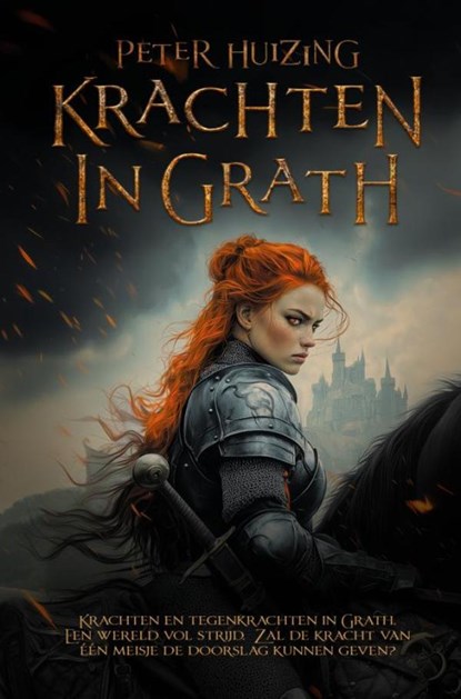 Krachten in Grath, Peter Huizing - Paperback - 9789403806433