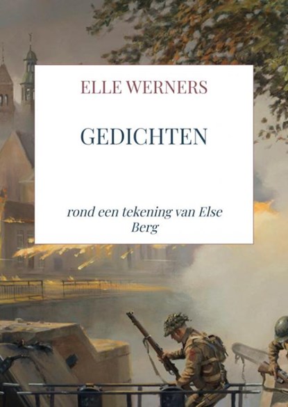 GEDICHTEN, Elle WERNERS - Paperback - 9789403806471