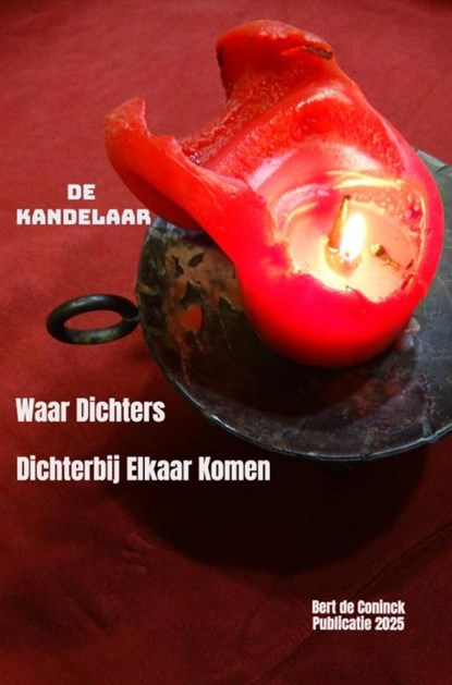 De kandelaar, Bert De Coninck - Ebook - 9789403806549