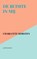 De ruimte in mij, Charlotte Horsten - Paperback - 9789403806785