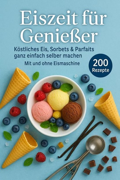 Eiszeit für Genießer, Madame Gelato - Ebook - 9789403807119