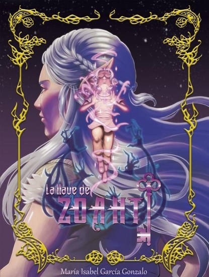 La Llave De Zoaht, María Isabel García Gonzalo - Ebook - 9789403808628
