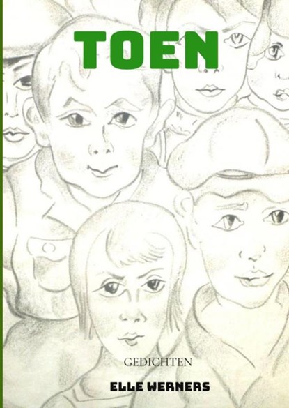 TOEN, Elle WERNERS - Paperback - 9789403811543