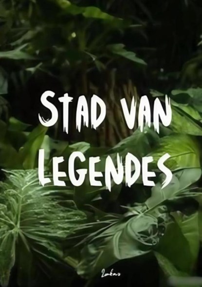 Stad van Legendes, Lukas Willaert - Paperback - 9789403811635