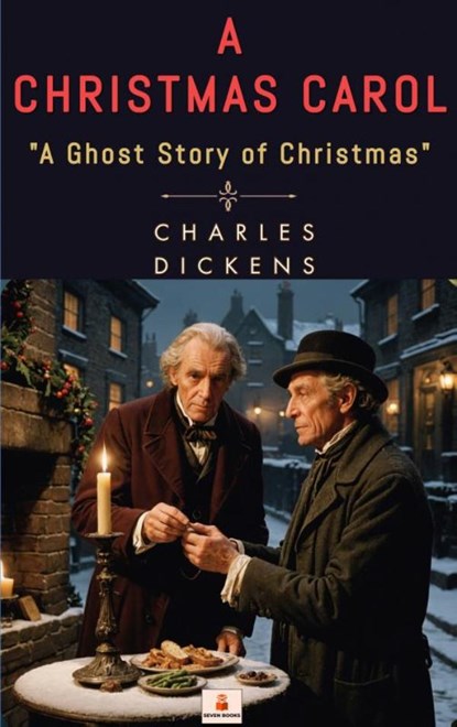 A Christmas Carol, Charles Dickens - Paperback - 9789403812144