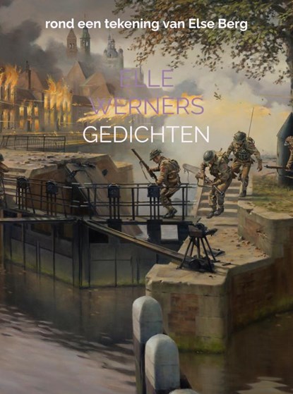 GEDICHTEN, ELLE WERNERS - Paperback - 9789403812212