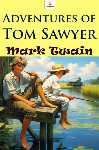 Adventures of Tom Sawyer, Mark Twain - Paperback - 9789403812328