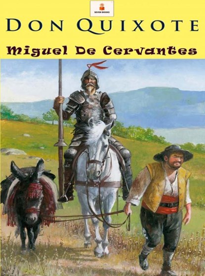 Don Quixote, Miguel De Cervantes - Paperback - 9789403812489