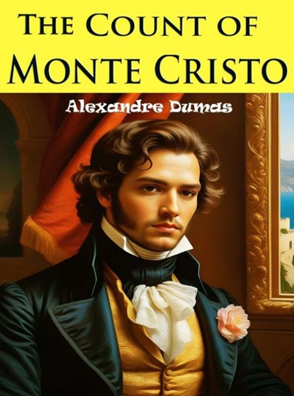 The Count of Monte Cristo, Alexandre Dumas - Paperback - 9789403812519