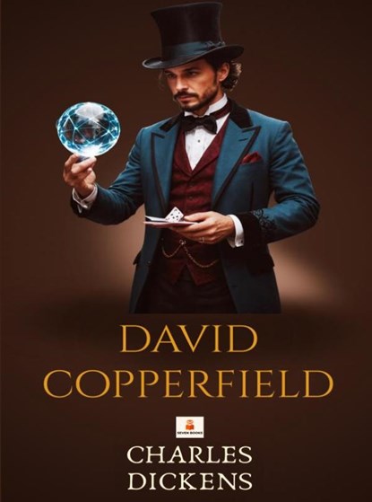 David Copperfield, Charles Dickens - Paperback - 9789403812632