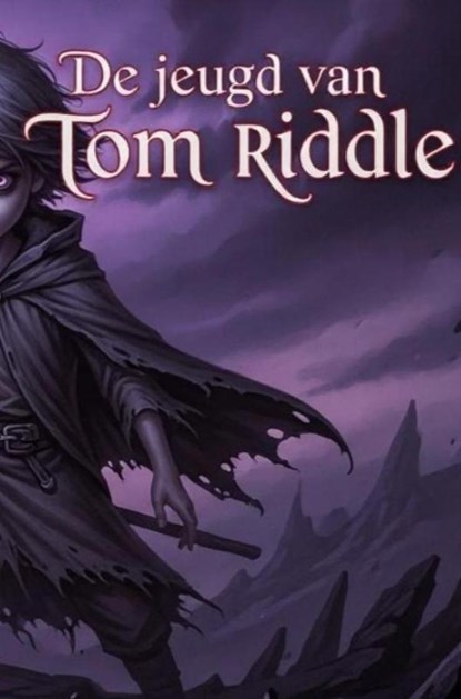 de jeugd van tom riddle, Bram Gillis - Gebonden - 9789403812946