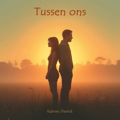 Tussen ons, Katrien Dierick - Paperback - 9789403813271