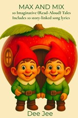 Max and Mix - Dee Jee - 9789403814599