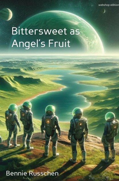 Bittersweet as Angel’s Fruit, Bennie Russchen - Paperback - 9789403814612