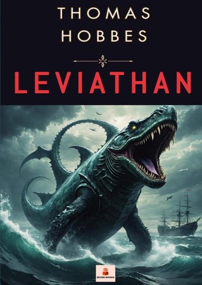 Leviathan, Thomas Hobbes - Paperback - 9789403814643
