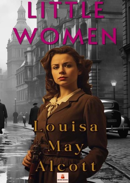Little Women, Louisa May Alcott - Paperback - 9789403814667