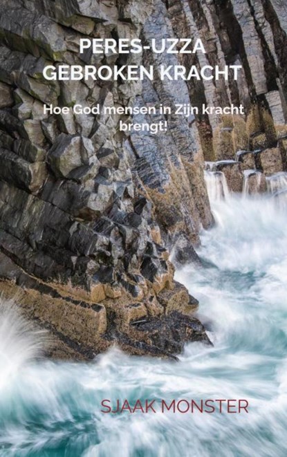 Peres-UZZA Gebroken Kracht, Sjaak Monster - Paperback - 9789403814728