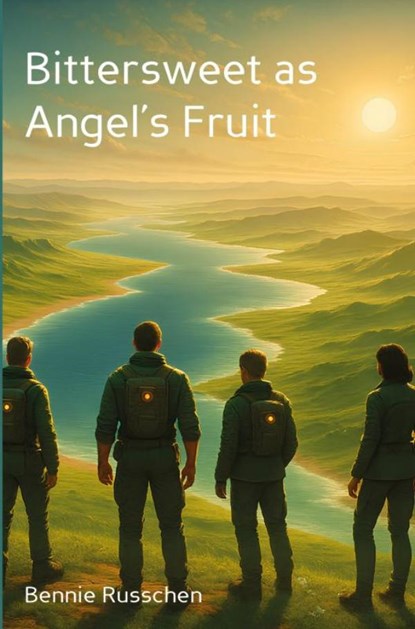 Bittersweet as Angel’s Fruit, Bennie Russchen - Ebook - 9789403814773