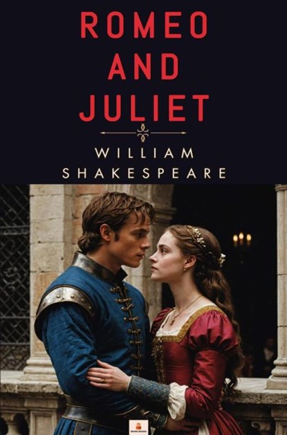 Romeo and Juliet, William Shakespeare - Paperback - 9789403814919