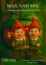 Max and Mix - Dee Jee - 9789403814971