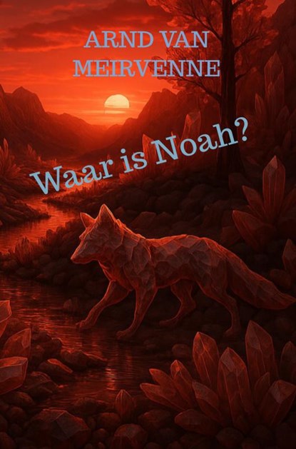 Waar is Noah?, Arnd Van Meirvenne - Paperback - 9789403815756