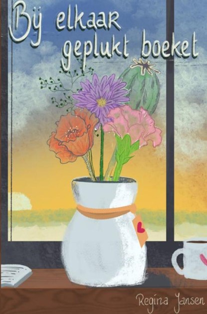 Bij elkaar geplukt boeket, Regina Jansen - Paperback - 9789403816715