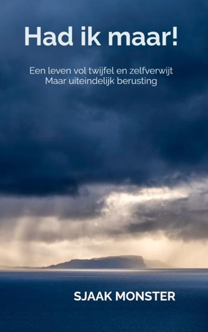 Had ik maar!, Sjaak Monster - Paperback - 9789403816753