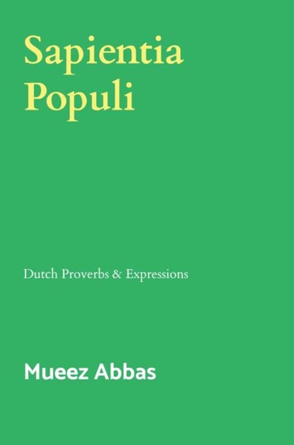 Sapientia Populi, Mueez Abbas - Paperback - 9789403817538