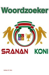 Woordzoeker Sranan Koni / 1 - R Yere - 9789403817620