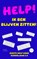 HELP! IK BEN BLIJVEN ZITTEN!, Jordi Bos - Paperback - 9789403818726