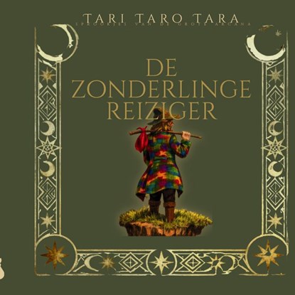 De Zonderlinge Reiziger, Imke Gaiser Verhaeren - Paperback - 9789403818894