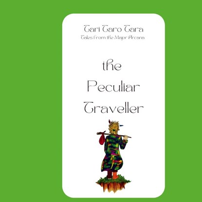 The Peculiar Traveller, Imke Gaiser Verhaeren - Paperback - 9789403818900