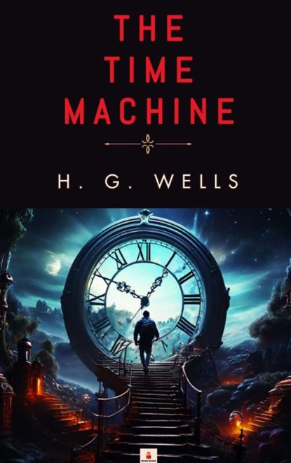 The Time Machine, Herbert George Wells - Paperback - 9789403819365