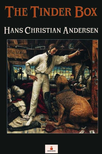 The Tinder Box, Hans Christian Andersen - Paperback - 9789403819372